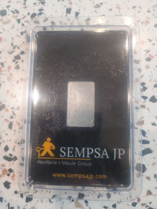 Инвестиционно сребро