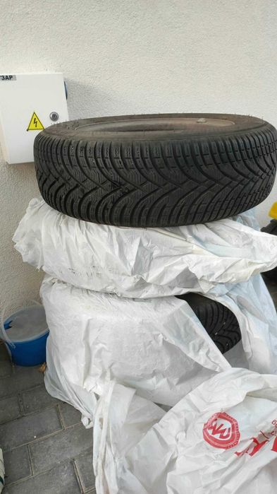 Зимни гуми Kleber Krisalp HP 3 195/65/R15 - 4 бр. + подарък джанти