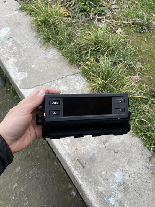 Каптива 2,3 борт компьютер