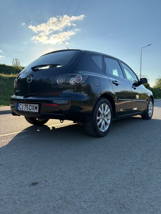 Mazda 3 2008 1.6 Benzina