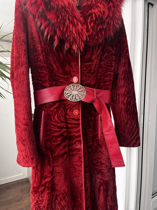 Дубленка натуральная