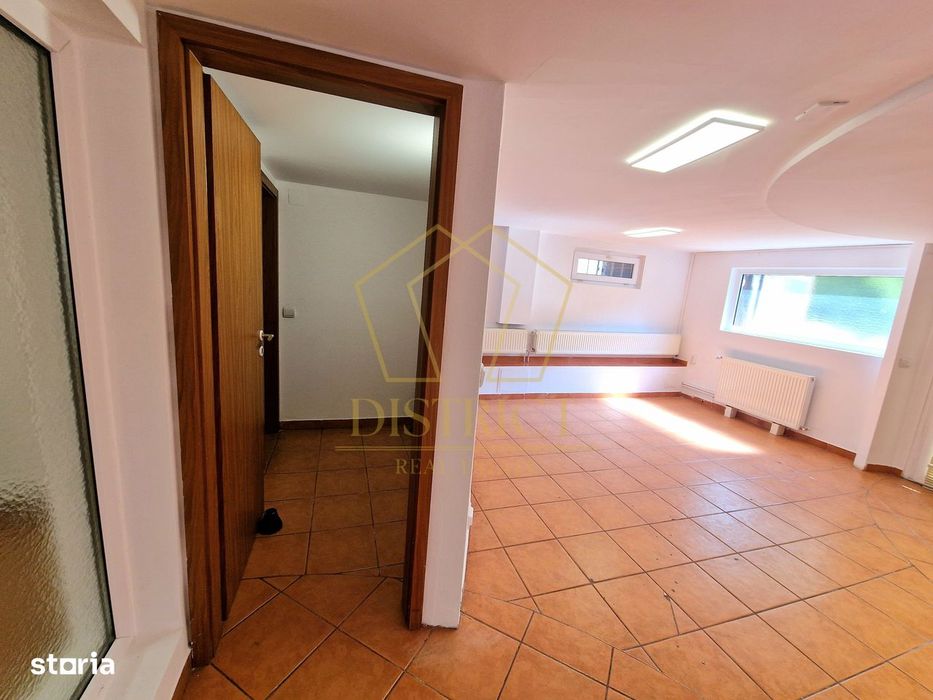 Spatiu de birouri cu 4 camere | Simion Barnutiu
