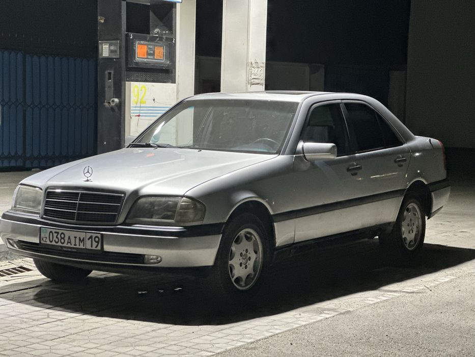 Мерседес С180 Срочная Продажа!