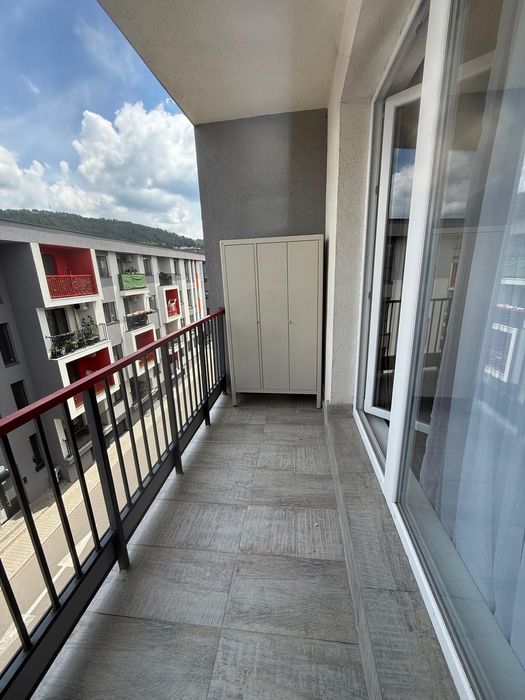 Apartament 2 camere de inchiriat + parcare