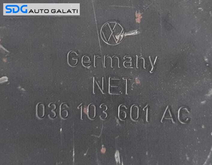Baie Ulei Motor Skoda Fabia 1 1.4 BKY BBY AUA 2000 - 2007 Cod 036103601AC [N1474]