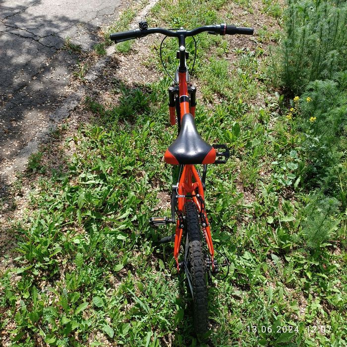 Продам детский велосипед