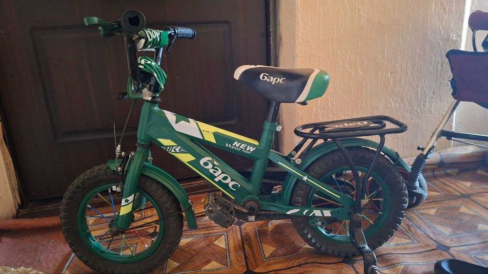 Велосипед состоянияси ало даражада