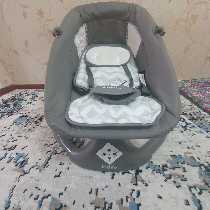 Шезлонг элетронный  Kidilo