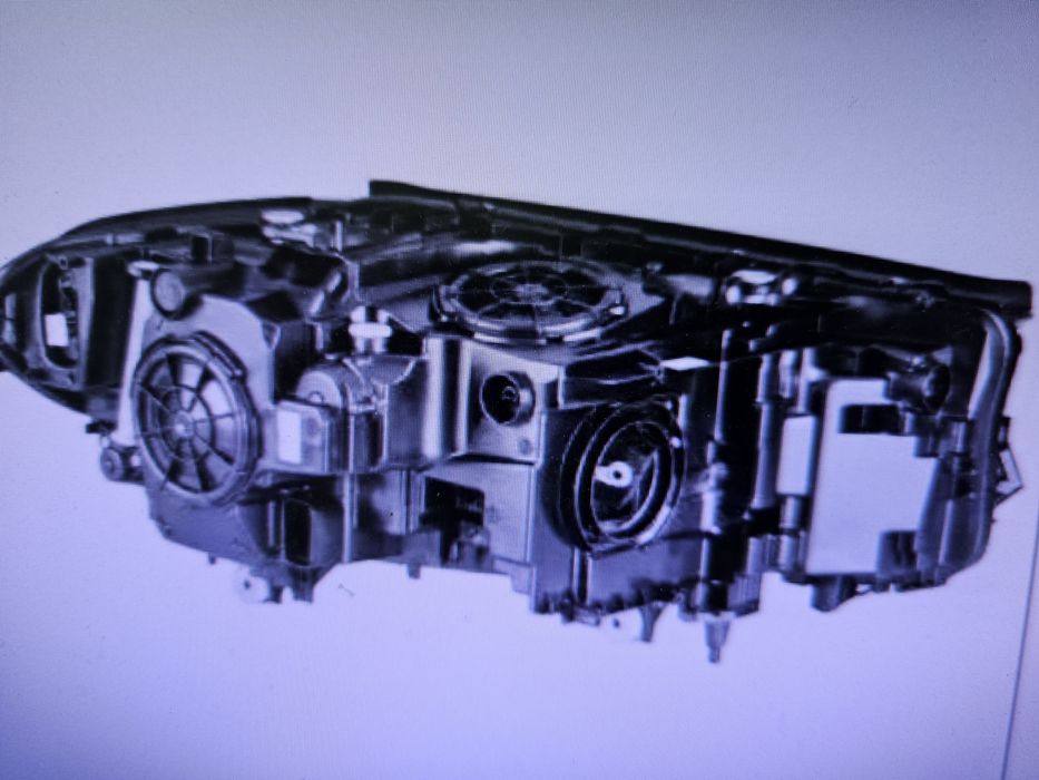 фар за бмв G 30 far ahl-led-ikon light-2017-2020.