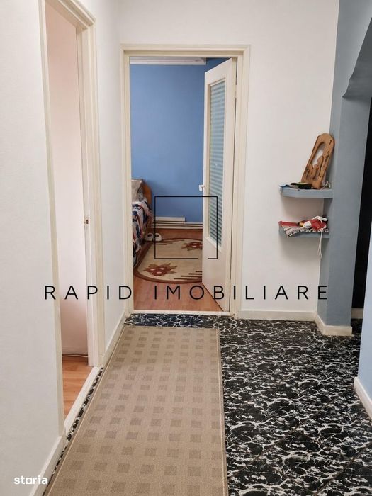 Apartament 2 Camere - Spatios - 64.24 mp - Etaj 3/4 - 2 Babe/Masnita