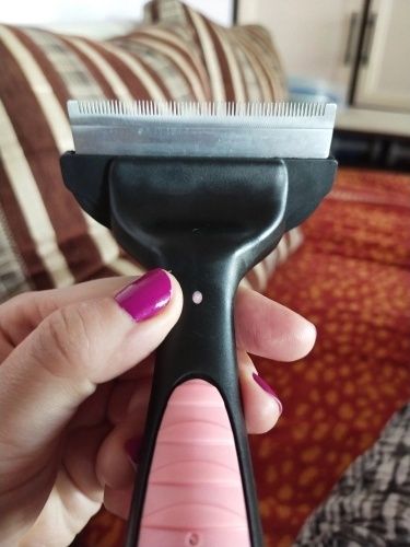 Чесалка для шерсти