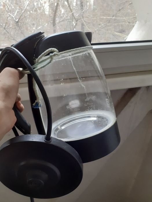 Электрочайник оригинальный