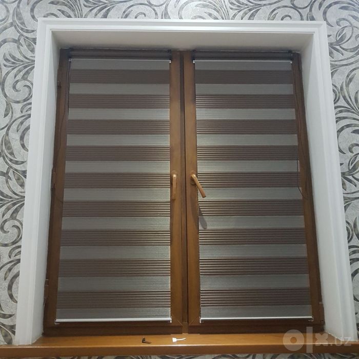 Jalyuzilar birinchi qo'ldan sifatli va qulay narxlarda!