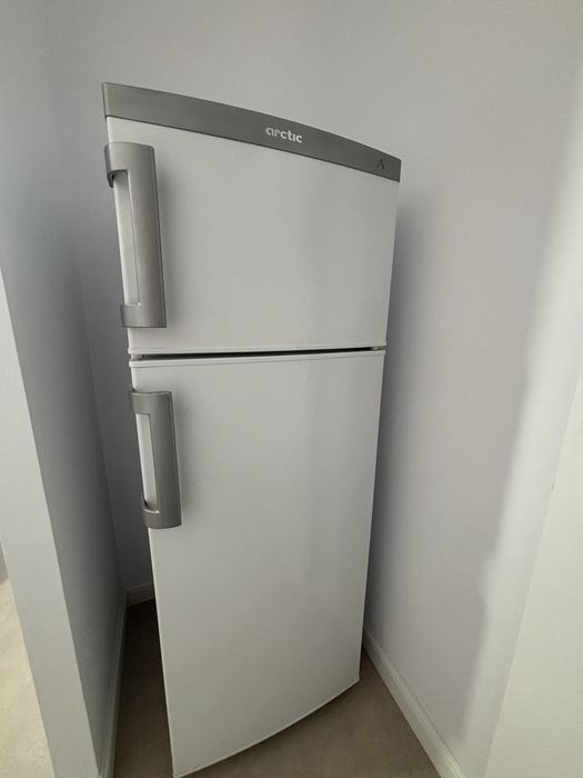 Frigider 2 usi Arctic AD255+, 250L, stare buna, perfect functional