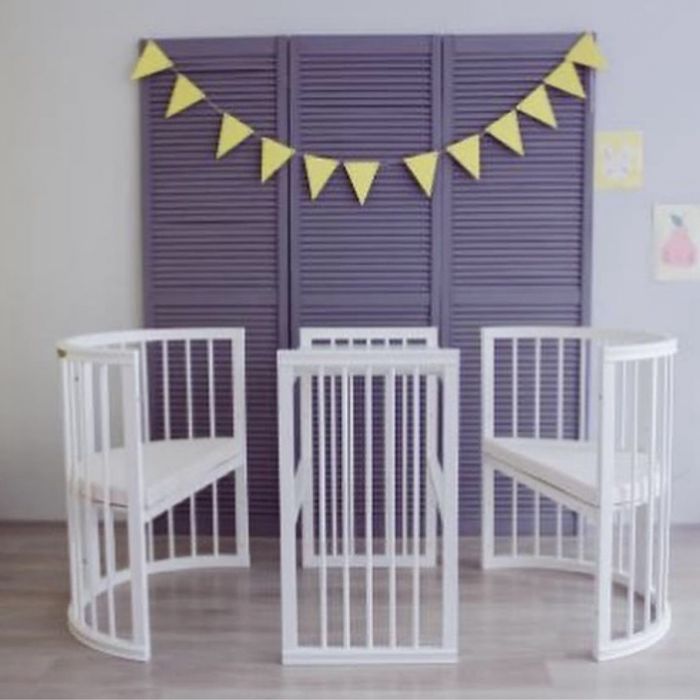 Детская кровать Premium Baby оригинал