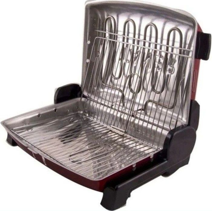 Двойной Решетчатый Гриль Taner Kebapçı