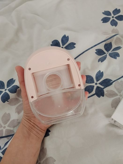 Електрическа помпа Hands Free