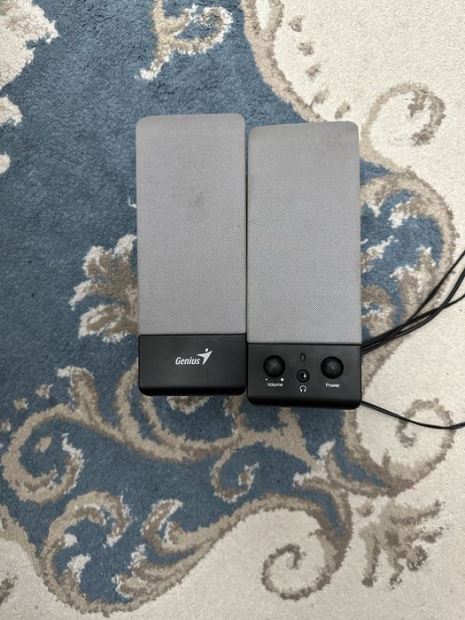 Колонки Genesis