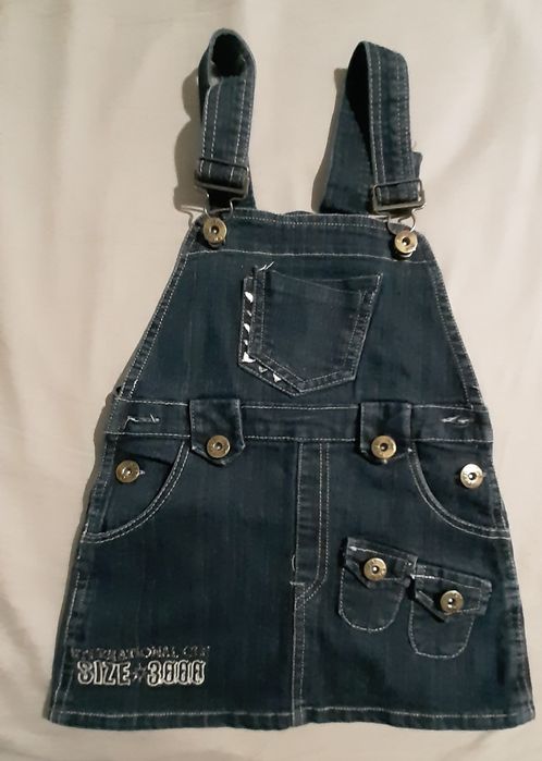 Дънкови сукманчета