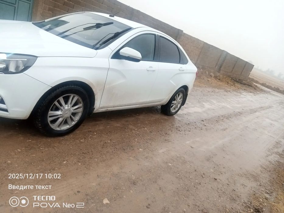 Лада виста сотилади