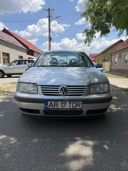 VW Bora 2001 1.6