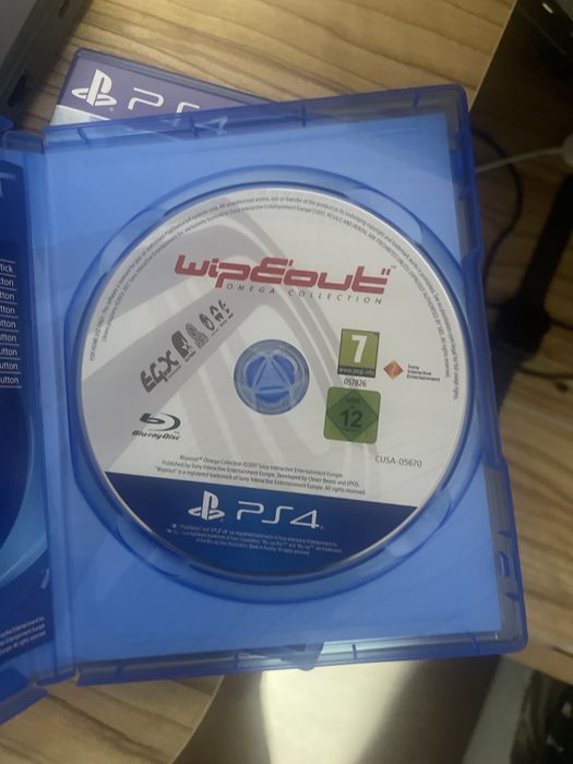 Игри за Playstation 4