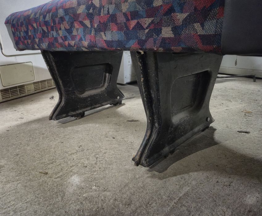 Седалка за бус Mercedes Sprinter