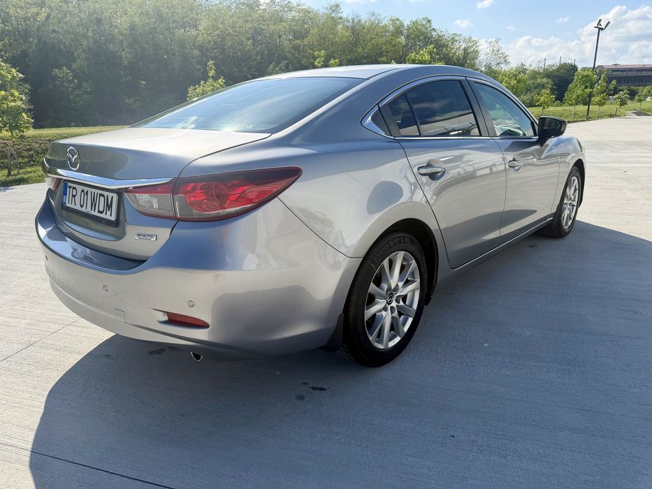 Mazda 6 2.2 SkyActive-D Euro 6 FaraAdblue