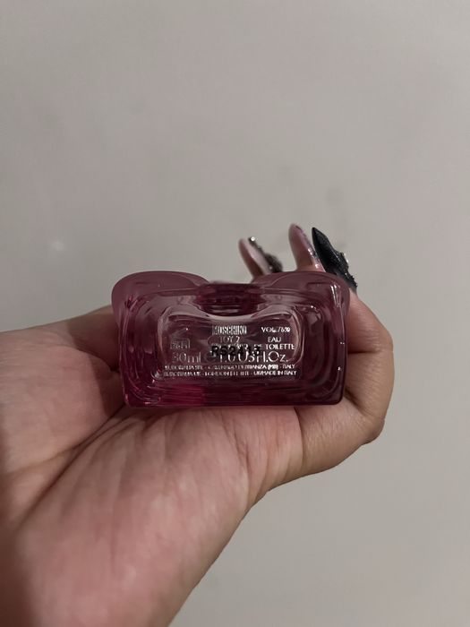 Духи Moschino оригинал