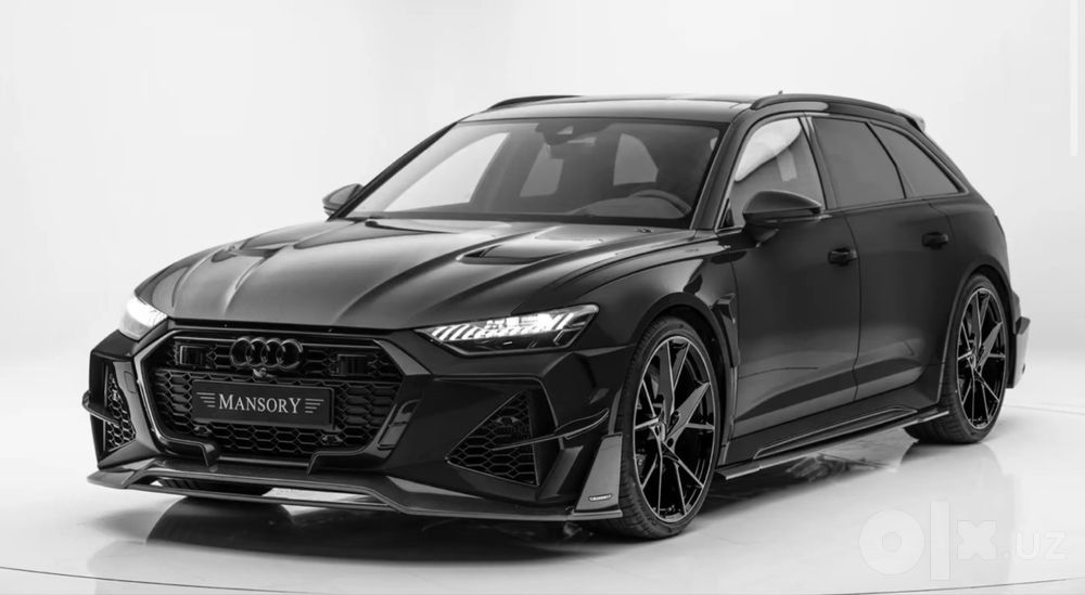 AUDI RS6 Mansory