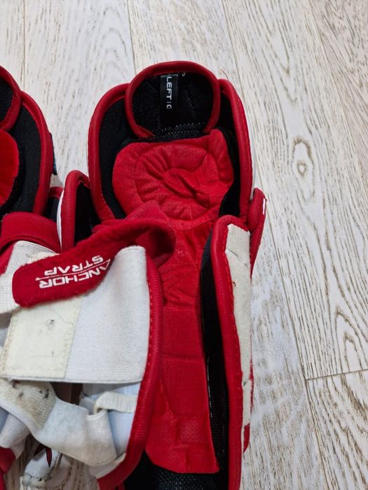 Хоккейные шитки проф bauer