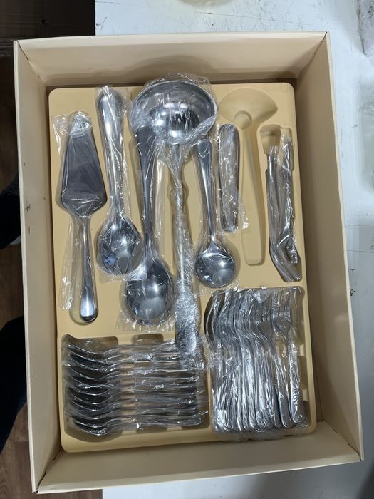 Набор столовых приборов 72 предмета