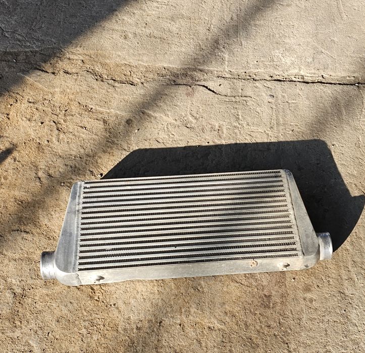 Интеркулер 600 300 76 кулер interkuler универсален