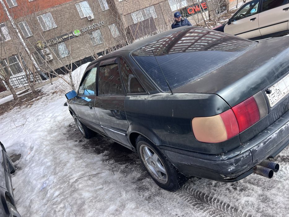 Срочно продается Ауди B4