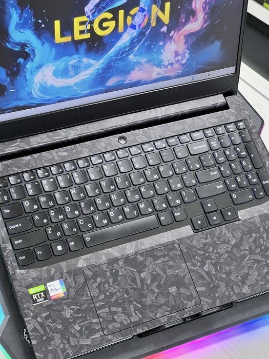 Lenovo GAMING | RTX 3050