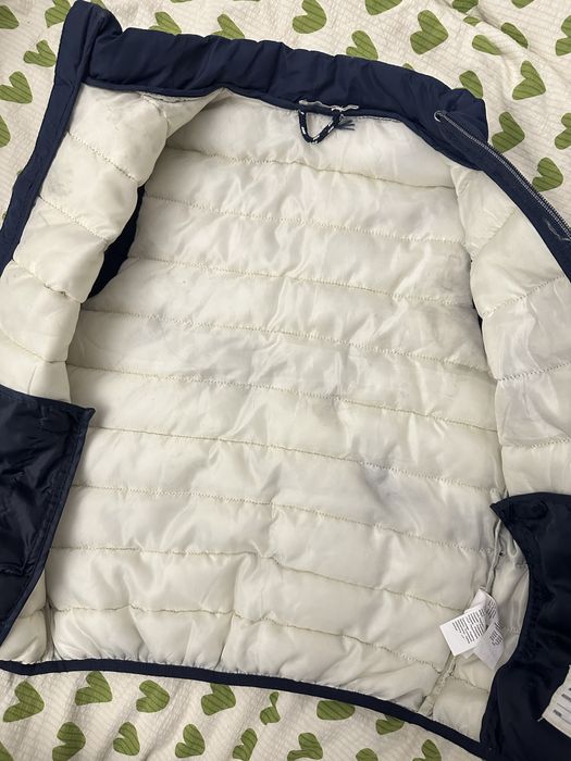 Стеганная безрукавка orchestra