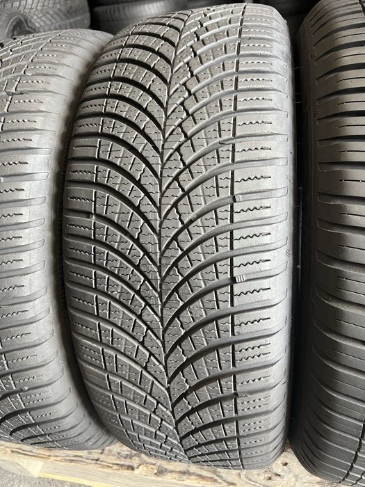 4 anvelope 205/55/16 Goodyear 4 Season DOT 2023!