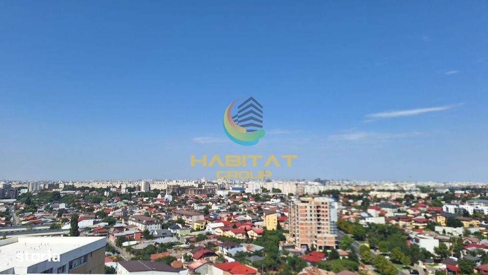 Vanzare ap 2 camere Sos Berceni metrou vedere superba