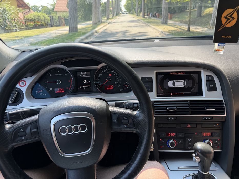 Audi a6 c6