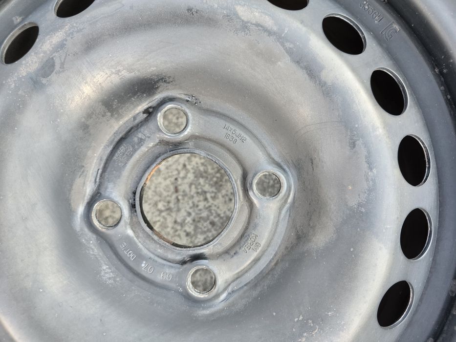 Джанти 14 / 4х100 - Opel 4x100