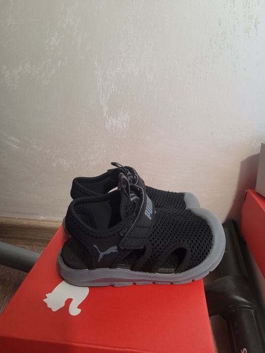 Детски сандали Puma 22