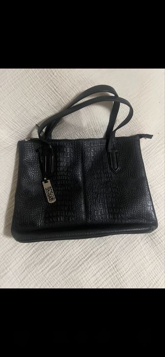 Продам Сумку Guess и кожаную сумку