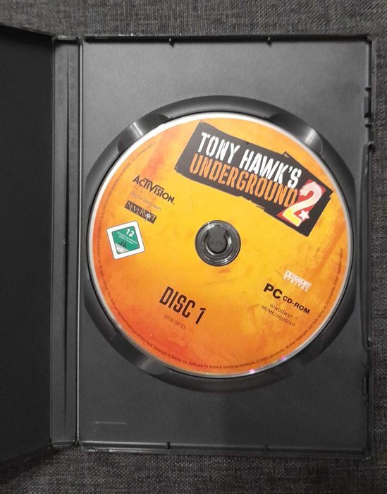 Tony Hawk's Underground 2