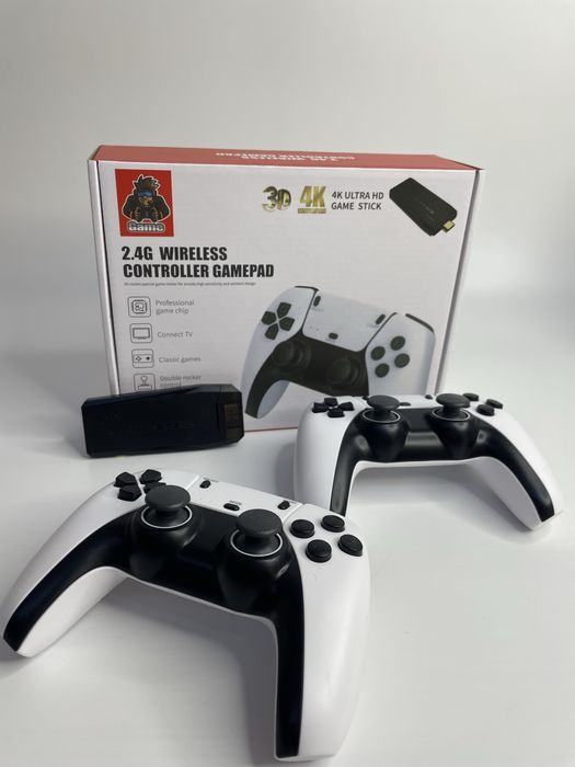 Game Stick 4K, Sega, Dendi, Сега