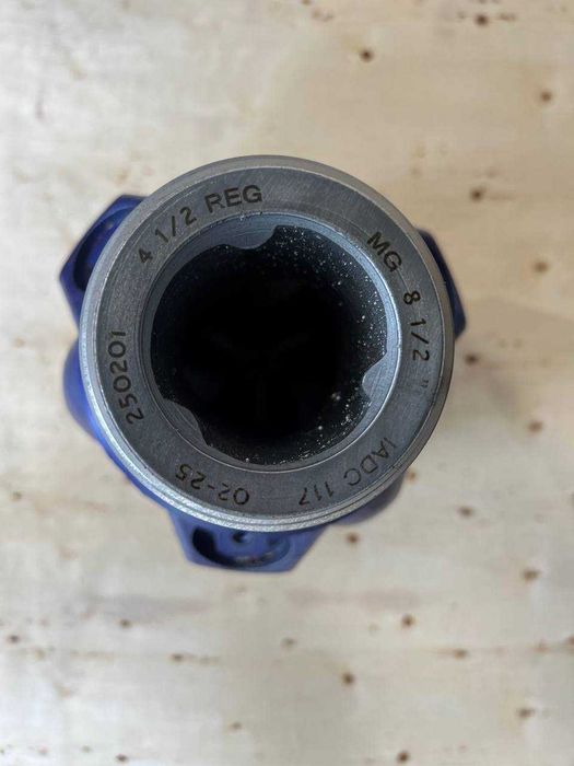 Sape de foraj cu role 215 mm | PDC, sape cu lame