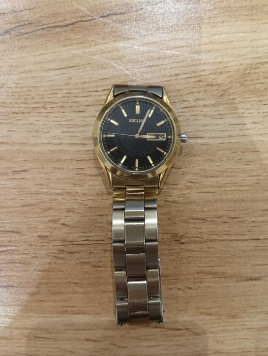 Оригинальные японские часы Seiko 7N43-9070.