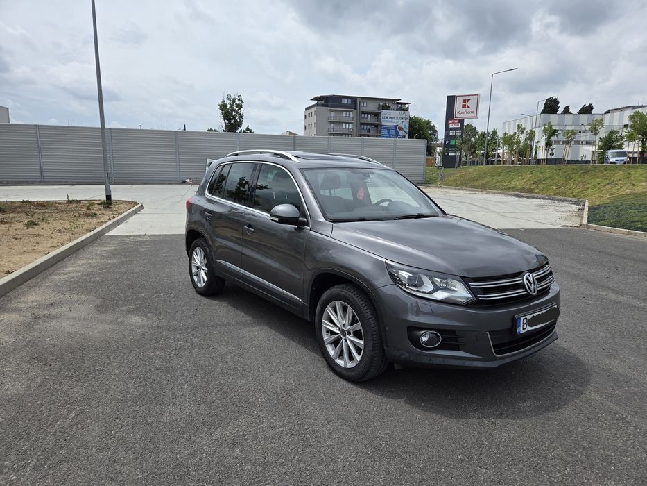 VOLKSWAGEN Tiguan 2015 — imagine 2