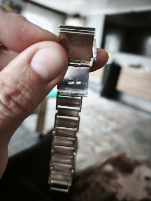 Браслет серебряный