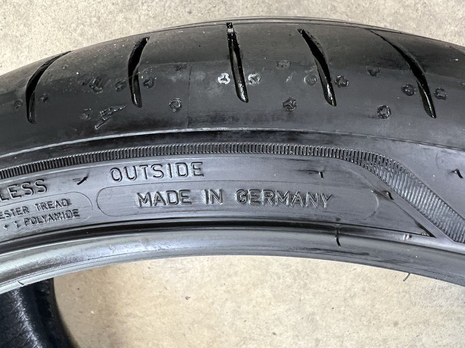 O anvelopa Goodyear Eagle F1 245.35.20