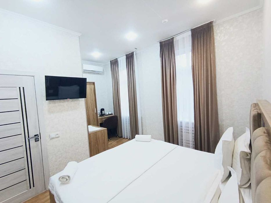 Гостиница в городе ташкент Adra Hyatt Hotel